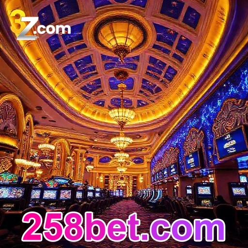 Apostas emocionantes no 258bet.com: um universo de oportunidades