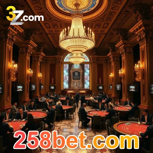 Inovação na Plataforma: A Experiência da 258bet.com