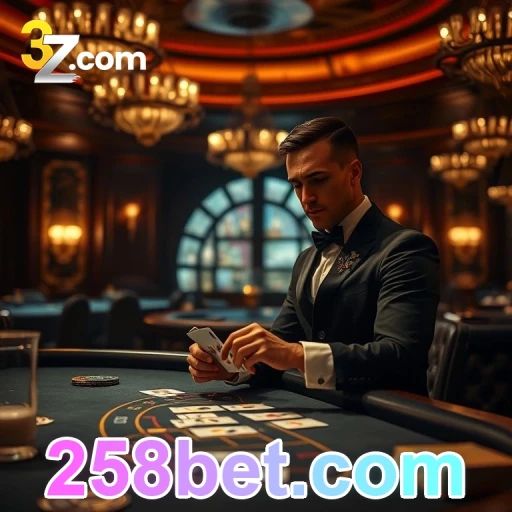 Atrações Únicas dos Slots no 258bet.com para Jogadores Brasileiros