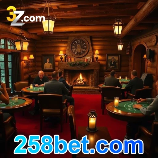 258bet.com Todos os Jogos
